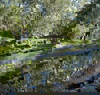 Condamine Gorge '14 River Crossing' - Stayed