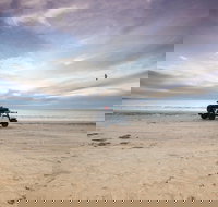 Coorong National Park - Stayed