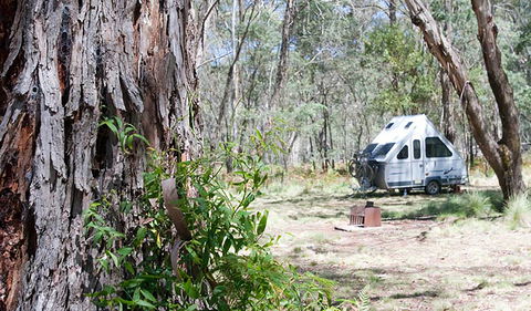 Coolah Tops National Park - Stayed 2