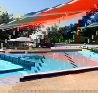 Cootamundra Municipal Swimming Pool - Stayed