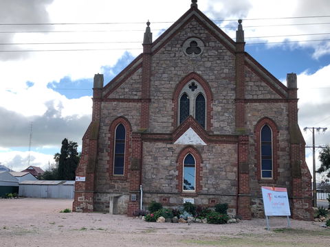 Copper Coast Baptist Church, Wallaroo - Stayed 0