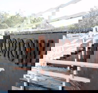 Corowa Foreshore - Stayed