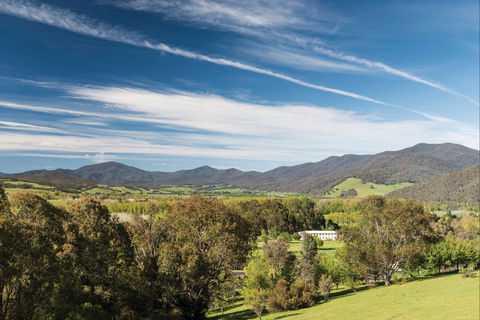Corryong - Stayed 0
