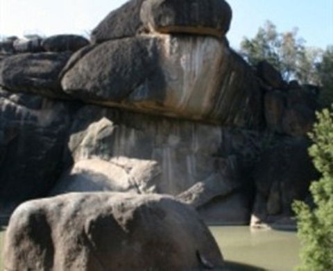 Cranky Rock Nature Reserve - Stayed 0