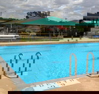 Cudal Swimming Pool - Stayed