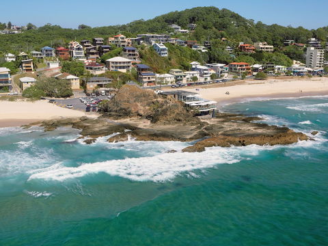 Currumbin Waters - Stayed 1