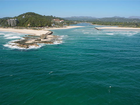 Currumbin Waters - Stayed 2