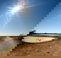 Cuttaburra Crossing - Stayed