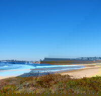 Dalmeny to Potato Point via Lake Brou - Stayed