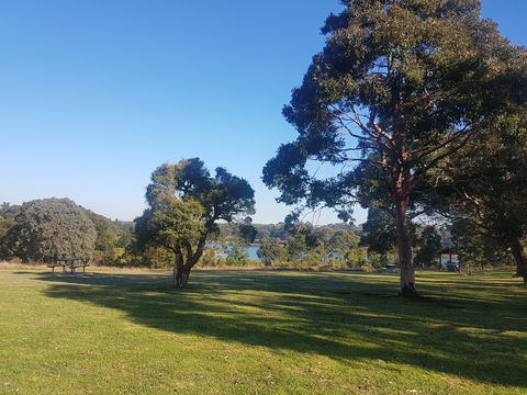 Devilbend Natural Features Reserve - Stayed 2