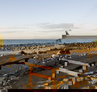 Dolphin Heads - Stayed