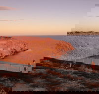 Eagle Bluff - Stayed