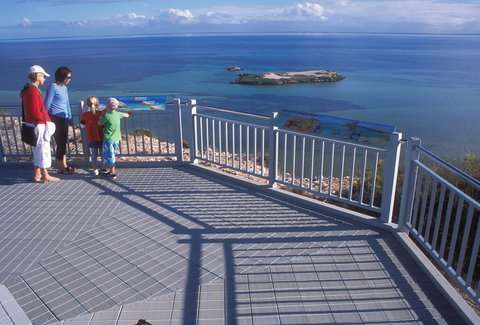 Eagle Bluff - Stayed 1