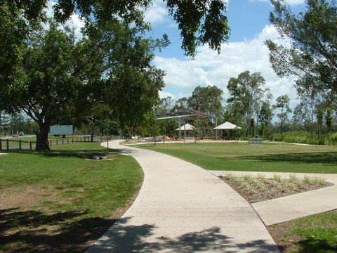 Edward Lloyd Park, Marian - Stayed 0