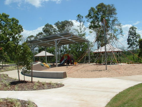 Edward Lloyd Park, Marian - Stayed 1