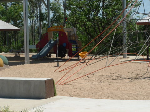 Edward Lloyd Park, Marian - Stayed 2