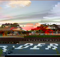 Elderton Wines Cellar Door - Stayed