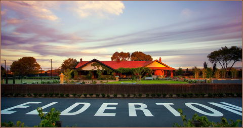 Elderton Wines Cellar Door - Stayed 0