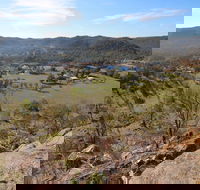 Eldorado and the Woolshed Valley - Stayed
