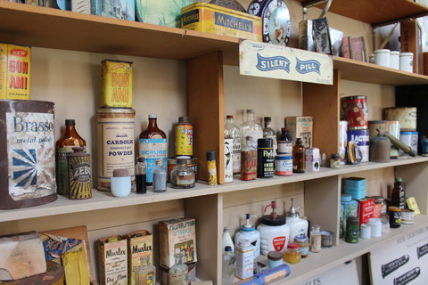 Emmaville Mining Museum - Stayed 0