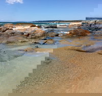 Eurimbula National Park - Stayed