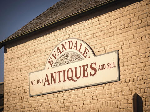 Evandale - Stayed 2