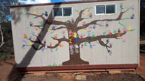 Eyre Reptile & Wildlife Park - Stayed 1