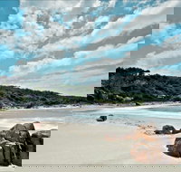 Fishermans Bay foreshore - Stayed