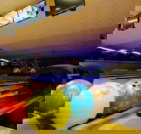 Forster Tenpin - Stayed