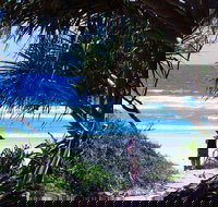 Frazers Reef - Stayed