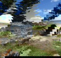 Frenchman's Rock - Stayed