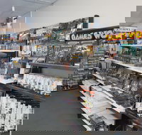 Games n More Orange - Stayed