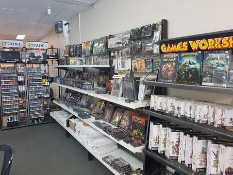 Games N More Orange - Stayed 0