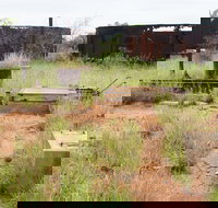 Ghans Bore No7 Govt Bore - Stayed