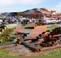 Gippsland Vehicle Collection - Stayed