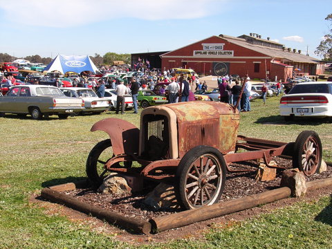 Gippsland Vehicle Collection - Stayed 0