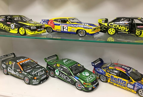 Gippsland Vehicle Collection - Stayed 1