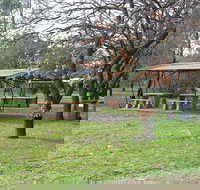 Gogeldrie Weir - Stayed