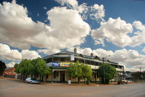 Goomalling - Stayed 0