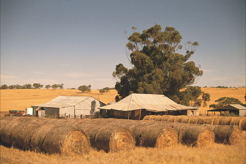 Goomalling - Stayed 1