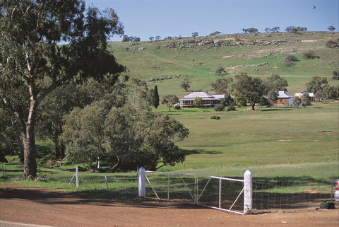 Goomalling - Stayed 2