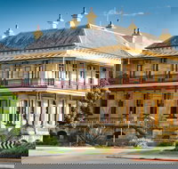 Grafton Heritage Trail - Stayed