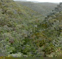 Granite Falls walking track - Stayed