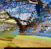 Grafton 'Bendy' Bridge - Stayed