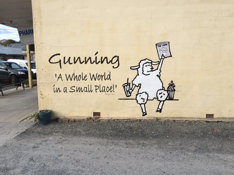 Gunning - Stayed 0