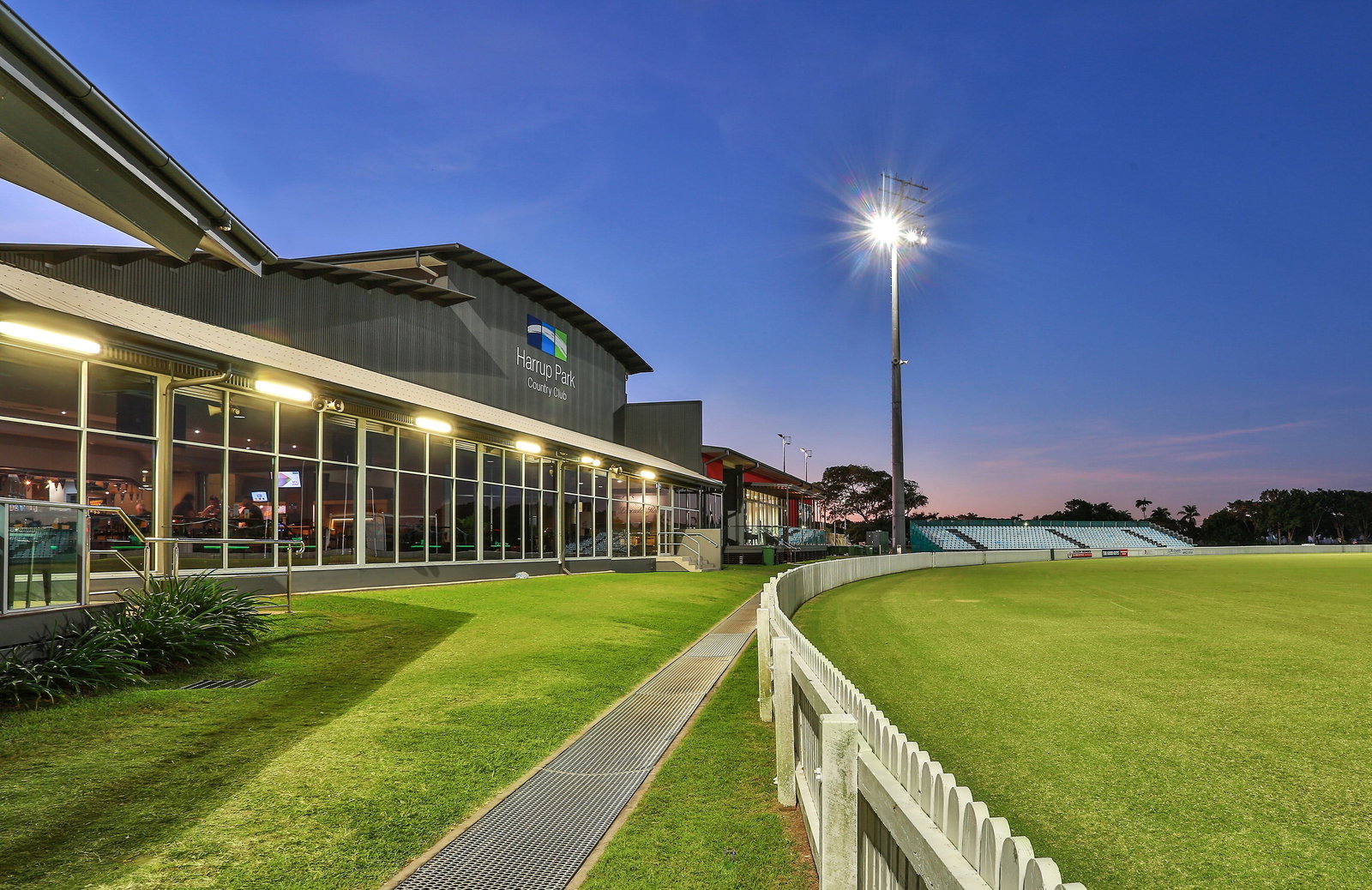 South Mackay QLD Stayed