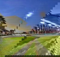 Harrup Park Country Club - Stayed