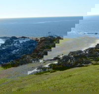 Historical Reeves Point Walk - Stayed