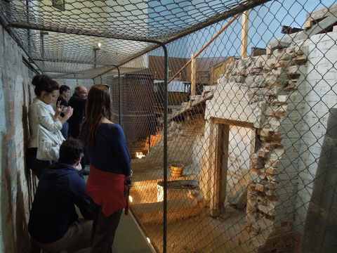 Hobart Convict Penitentiary - Stayed 1