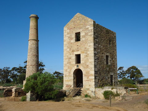 Hughes Enginehouse - Stayed 1